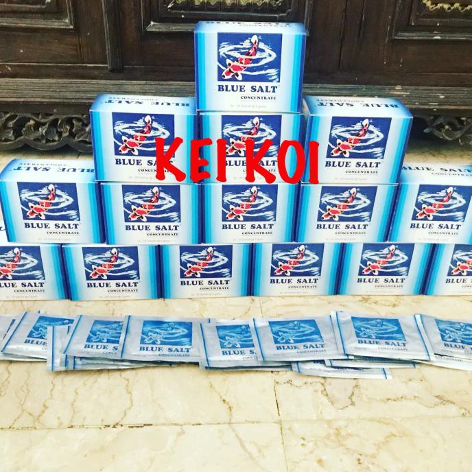 

Cuci Gudang Awal Tahun BLUE SALT 1 BOX 24 PCS !! Promo Awal tahun