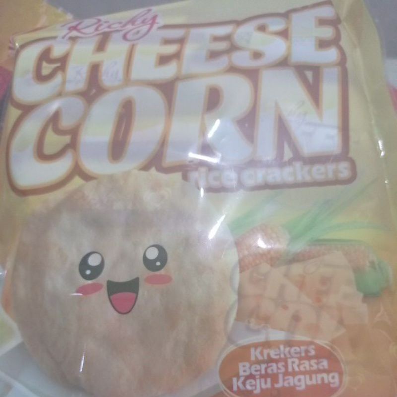 

Ricky cheese corn