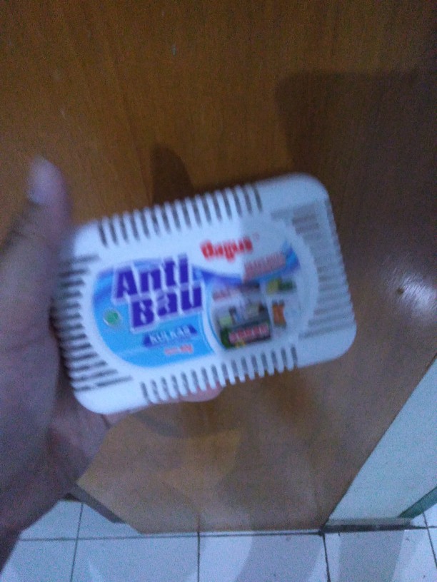 Bagus Anti Bau Toilet 100 Gr