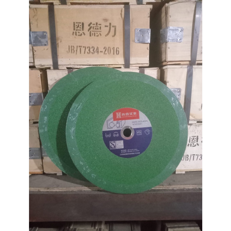 Mata Gerinda Potong Besi 14 Inch / Cutting Wheel 14 Inch