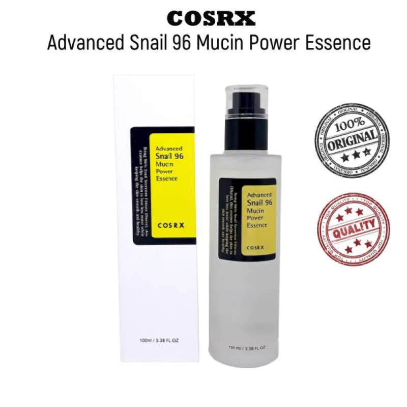 Cosrx Advanced Snail 96 Mucin Power Essence 100ml