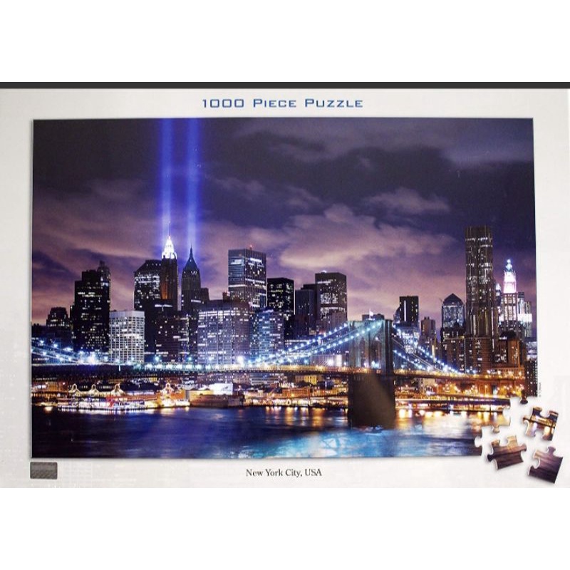 Jigsaw puzzle tomax 1000pc - Puzzle jigsaw - Puzzle 1000 piece