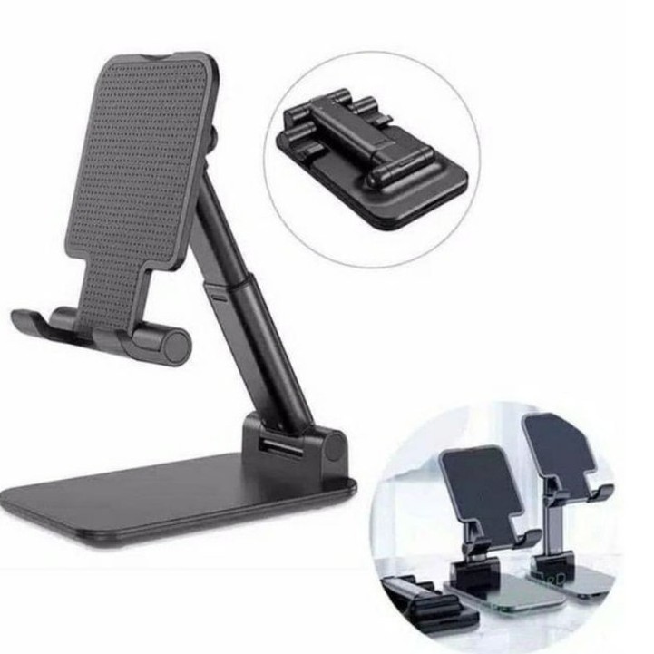 L305 LIFTABLE FOLDABLE PHONE HOLDER STAND HP MEJA FOLDING DESKTOP L305