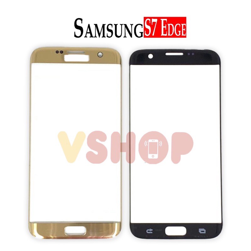 GLASS LCD - KACA TOUCHSCREEN SAMSUNG S7 EDGE G935