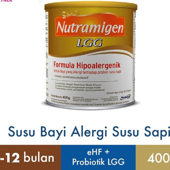 Nutramigen LLG 400 gram Susu Bayi