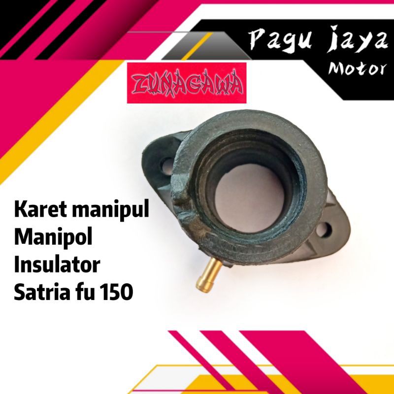 Intake manipol manipul manifold insulator suzuki satria