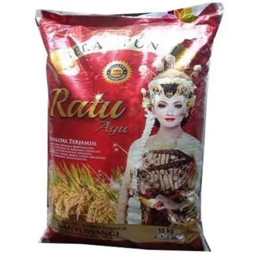 

Beras Ratu Ayu Premium 10kg