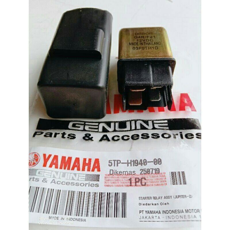 Bendik switch stater relay mio karbu soul nouvo jupiter z mx vega zr YGP-2