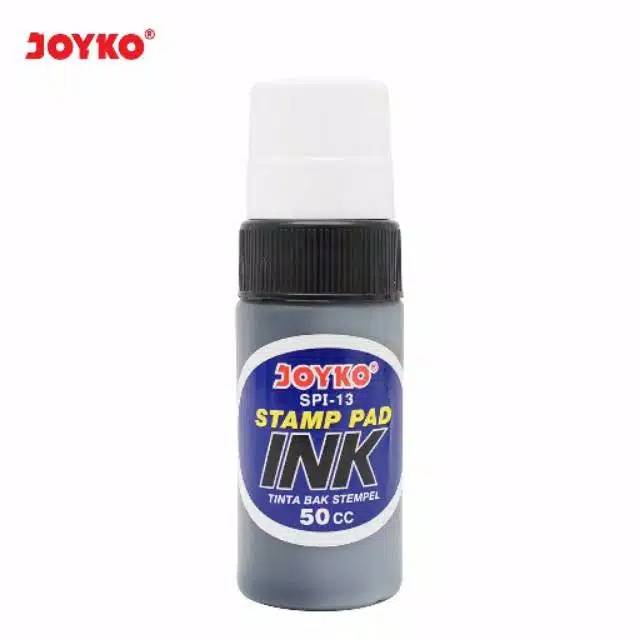 

Stampel Pad Ink HITAM dan biru (Refill tinta stampel joyko SPI-13)