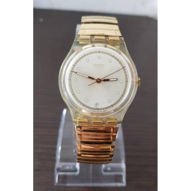 Jam tangan bekas Swatch Original
