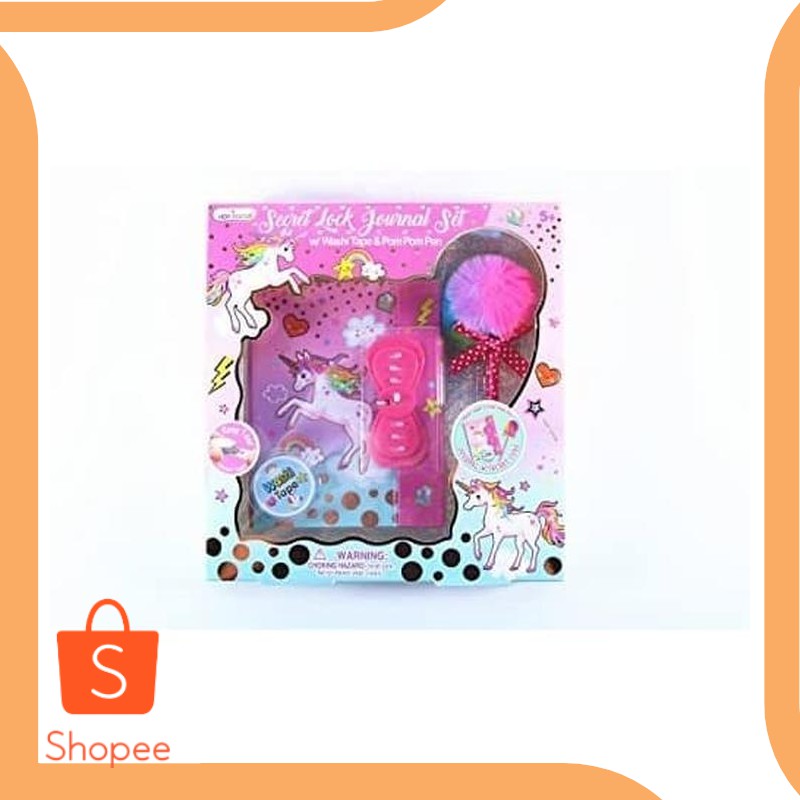 

Unik perkakas 0202UC Secret Lock Journal Set 19DEZ Limited