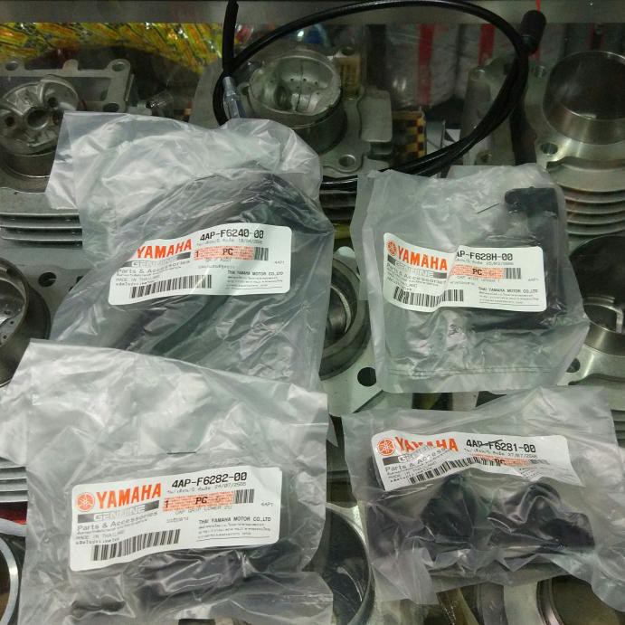 Gas Spontan / Kontan YZ85 Yamaha Thailand