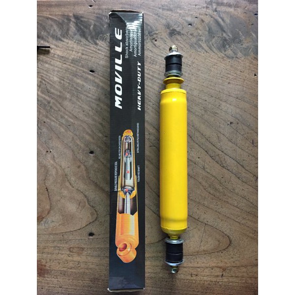 Shock Steer Heavy Duty MOVILLE Model Tusuk-tusuk Terjangkau