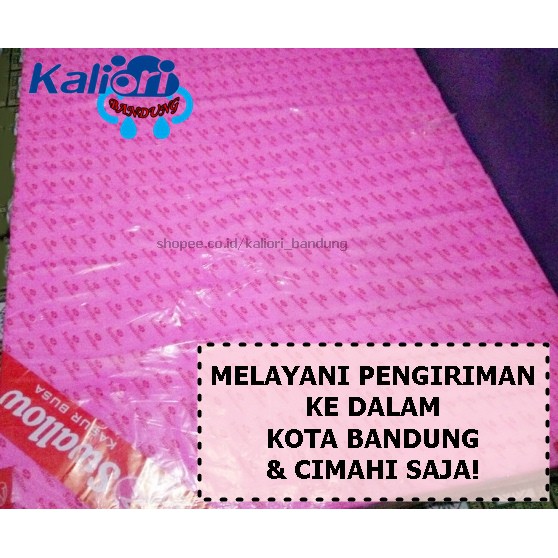 Kasur Busa Swallow Ukuran 140x190x15