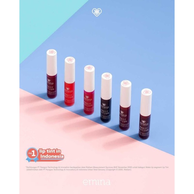 Emina Magic Potion - Emina Lip Tint