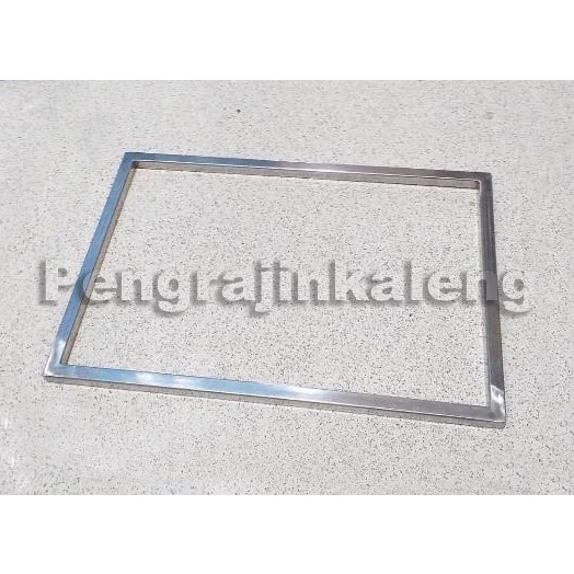 

KUE-PENGHIAS-ALAT- BINGKAI PERATA ADONAN KUE KERING STAINLESS - BINGKAI SAJA -ALAT-PENGHIAS-KUE.