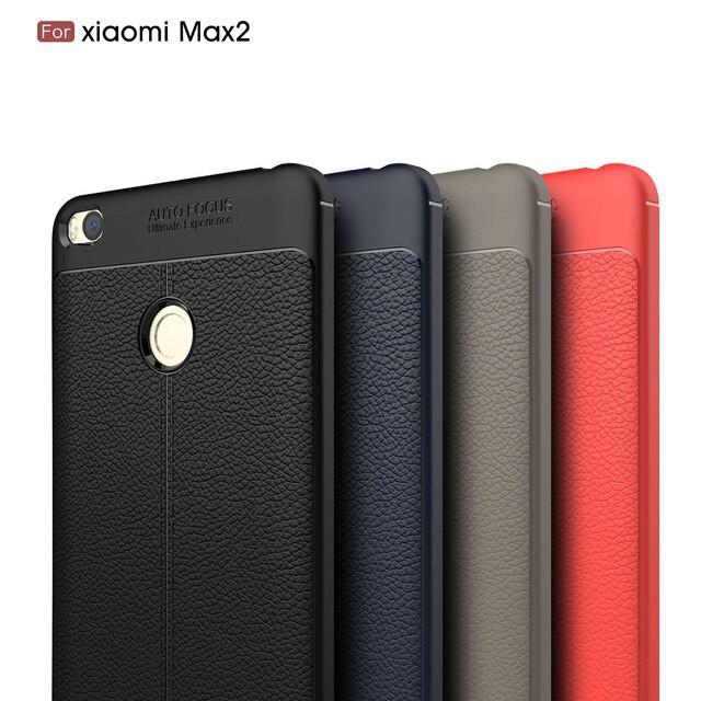 Case Auto Focus Xiaomi Mi Max 2. Tpu Softcase Mi max 2