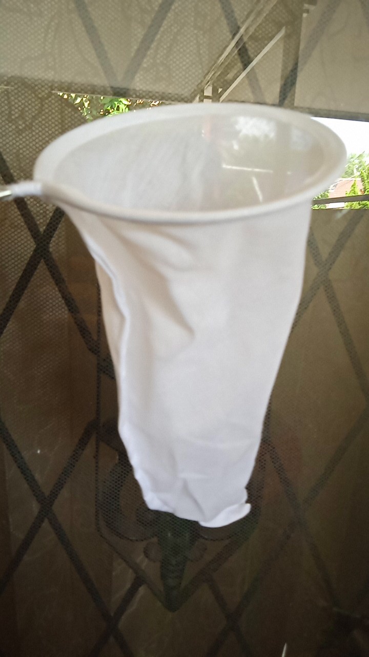 Saringan Kain Thai Tea / Dum-dum / Teh / Kopi