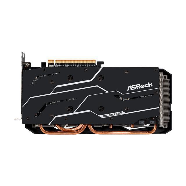 ASRock Radeon RX 6700 XT Challenger D OC 12GB GDDR6 NAMPOL GAN