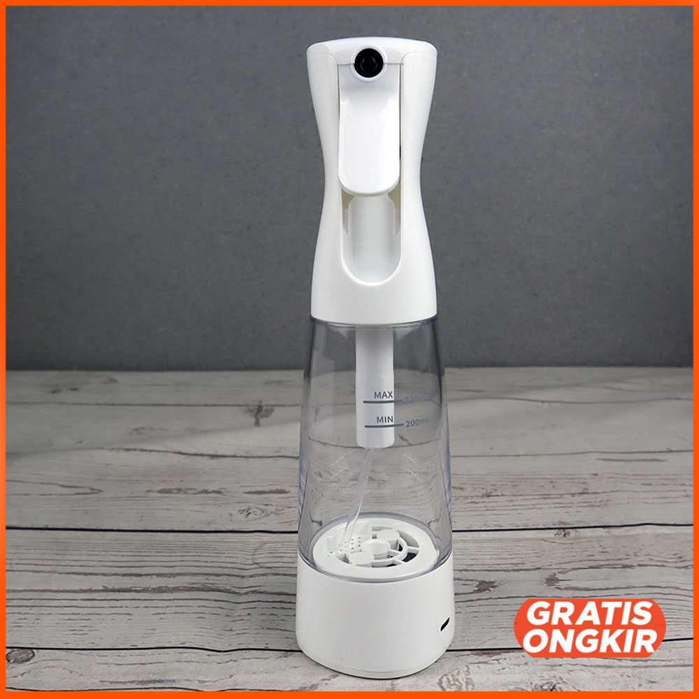 Botol Spray Semprotan Tanaman Home Garden Water 220ml - JCC005-X