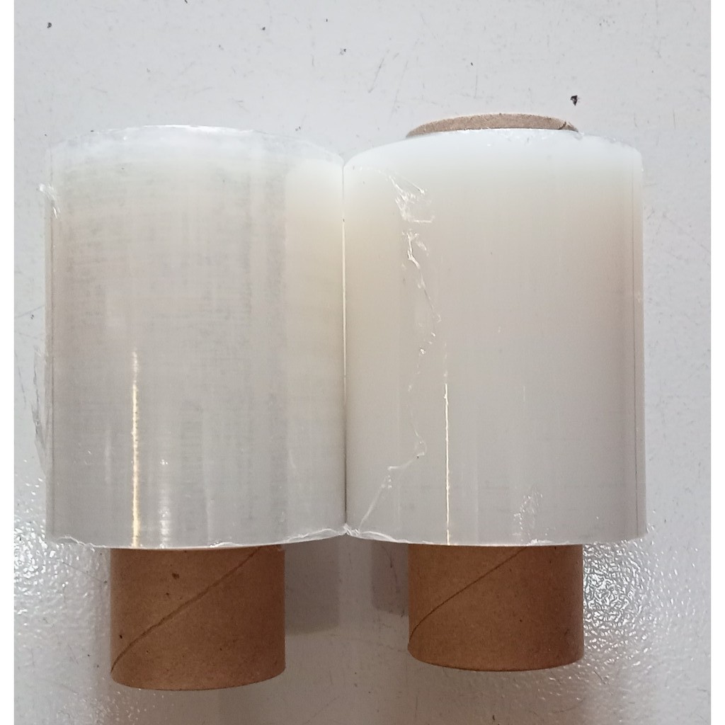 PLASTIK WRAPPING 10 CM STRETCH FILM