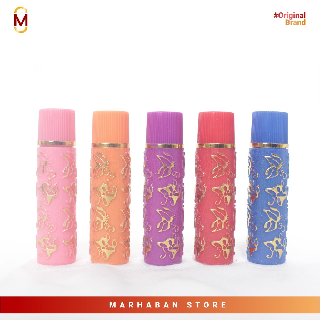 Lipstick Hare Halet  Warna Original LipGloss Arab Souvenir Oleh Oleh Haji Dan Umroh