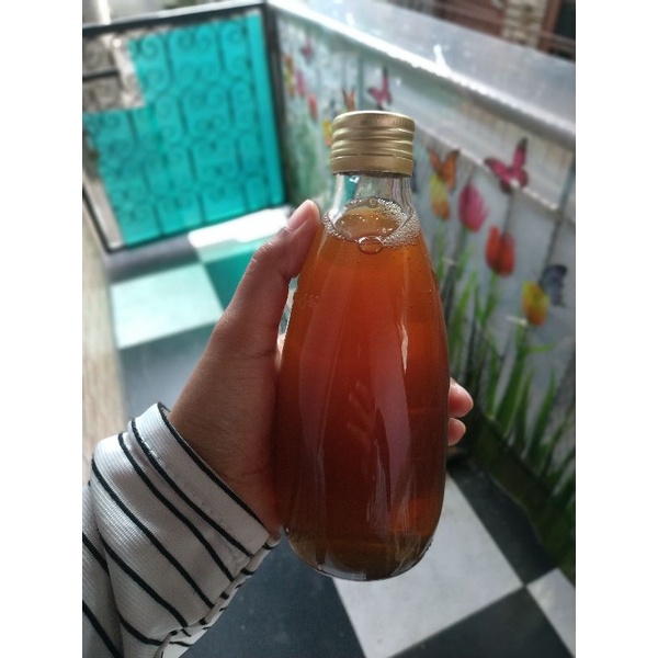

Madu hutan asli Baduy 500 g