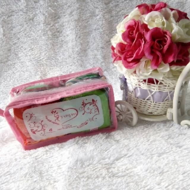 PEMBALUT KAIN YUSPIN/YUSPIN PANTYLINER