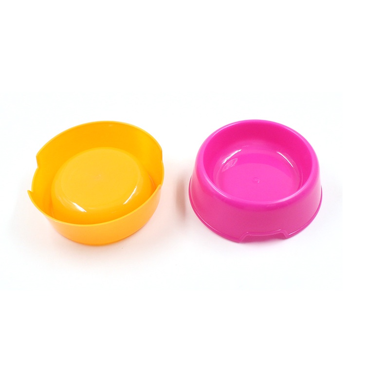 Tempat Makan Single / Pet Bowl Hewan Puppy Kitten Kelinci Hamster Tempat Makan Minum Kucing Anjing Mangkok Kucing Anjing Tempat Makan Kucing &amp; Anjing Lucu | Single Pet Bowl | Tempat Makan Hewan Motif