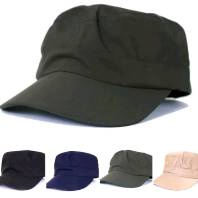 Topi Pria Komando Army Murah