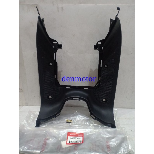 BOURDAS SCOOPY ESP 2021 VELG RING 12 HITAM ORIGINAL 64310-K2F-N00ZC