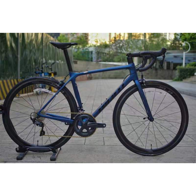 Giant TCR Advance Pro 1 2021 ADV 1 S Roadbike RB New Ultegra GS Shimano R8000 Balap WS Carbon Crank