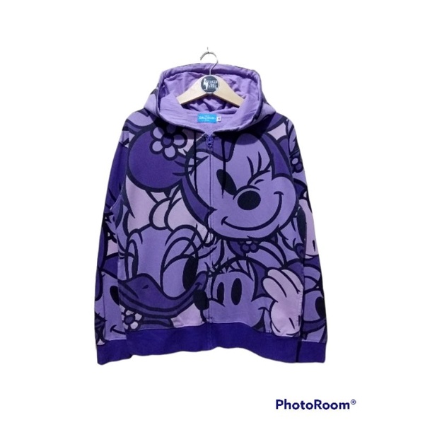 ZipHoodie Disney Second AOP