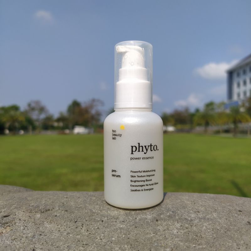 Preloved Phyto Power Essence Bio Beauty Lab