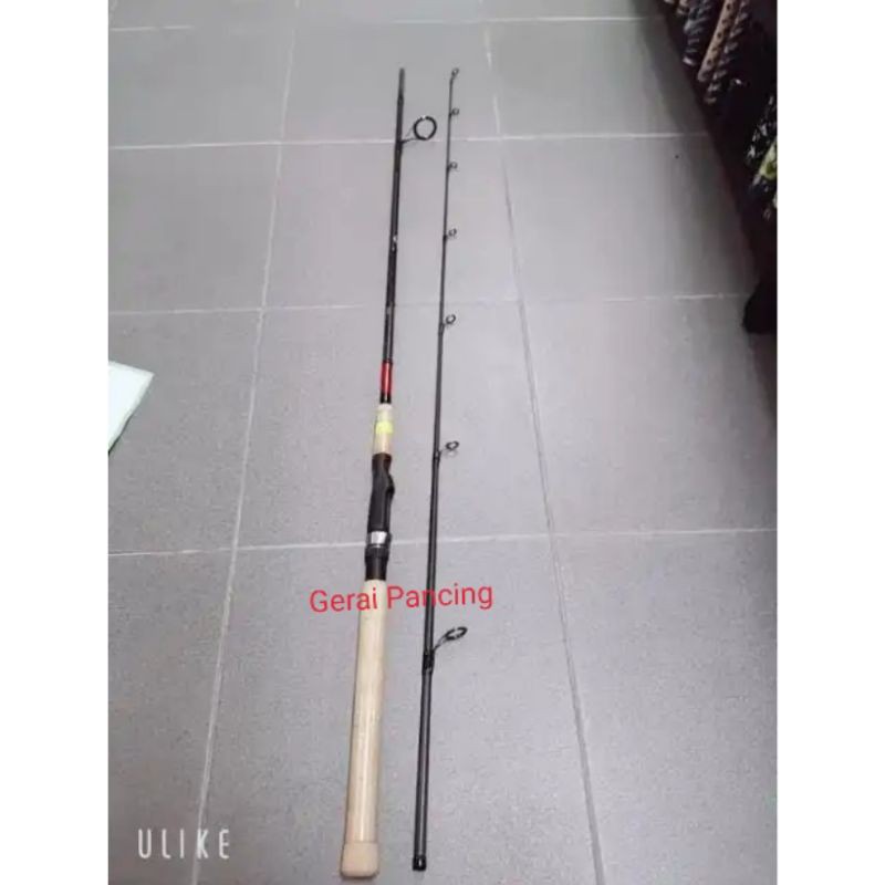 Original Joran Shimano Catana Cx S70mh Spinning Rod Shopee Indonesia