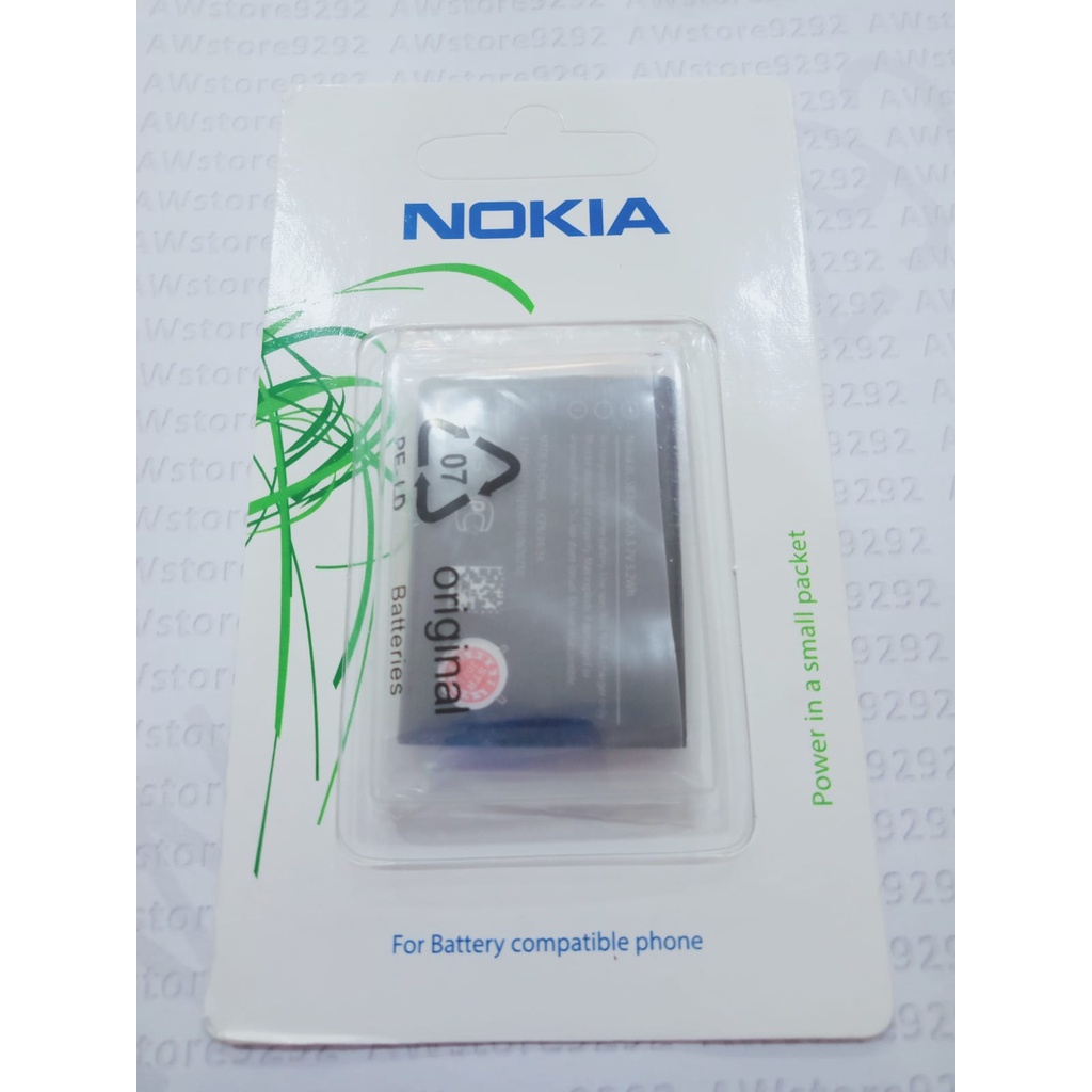 Battery Batre Baterai Nokia 5B BL BL5B 5B-BL