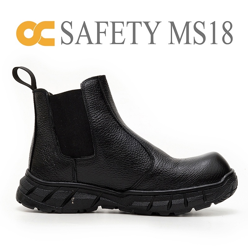 SAFETY SHOES SEPATU SAFETY BOOT ODONCIBADUYUT MS18