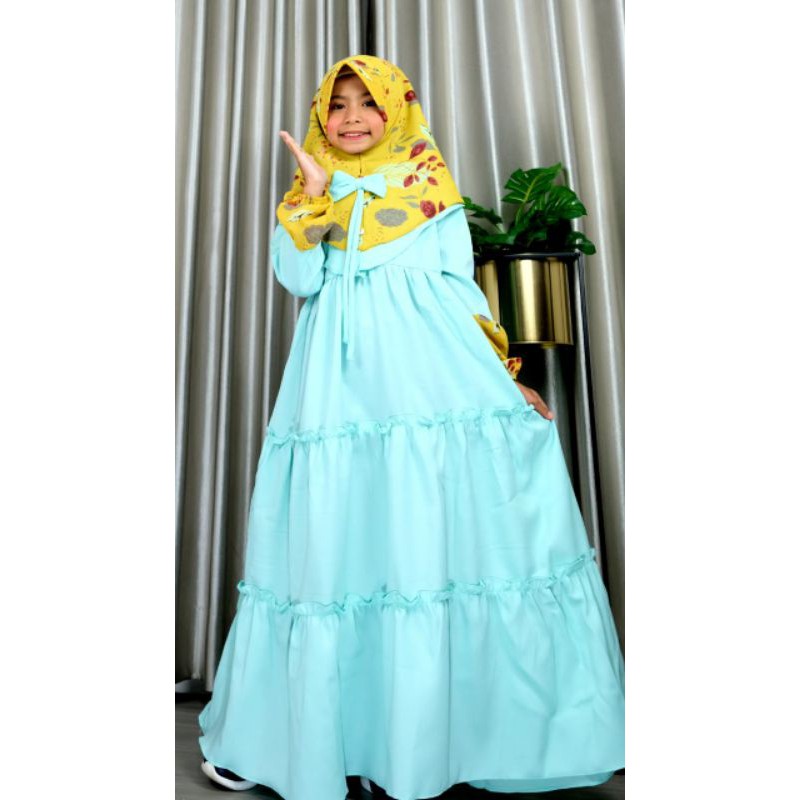 GAMIS ANAK BY RATU BALAD/GAMIS ANAK/GAMIS