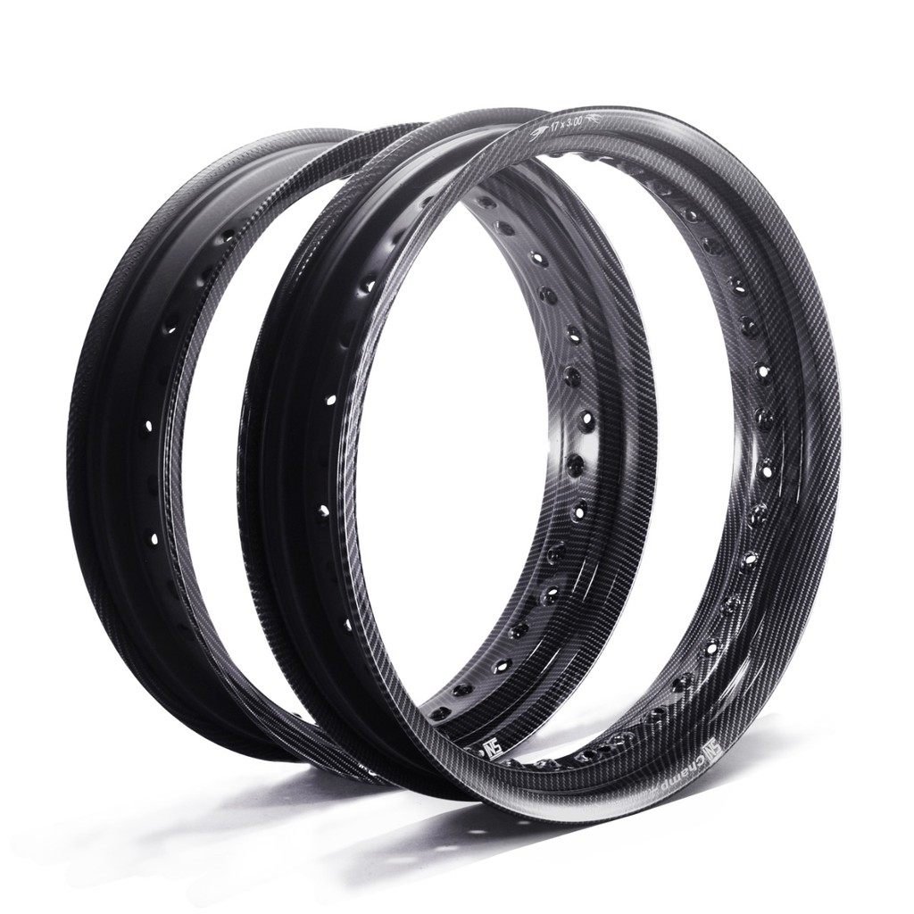 Velg Champ Ring 17x350-300 36Hole Supermoto Trail CRF KLX Bigfoot Dtracker