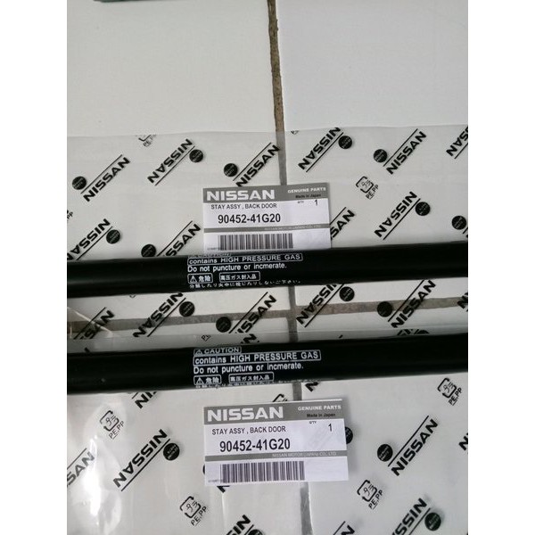 SHOCK BAGASI NISSAN TERRANO Murah