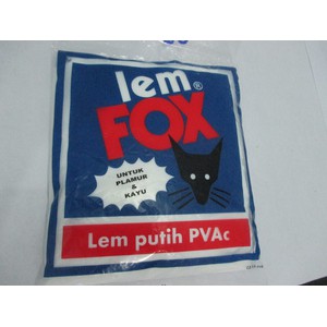 

Lem Fox Putih PVAc