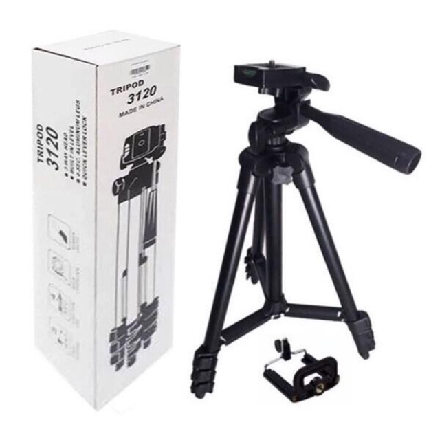 BAYAR DITEMPAT-TRIPOD BLACK EDITION LIMITED STOK