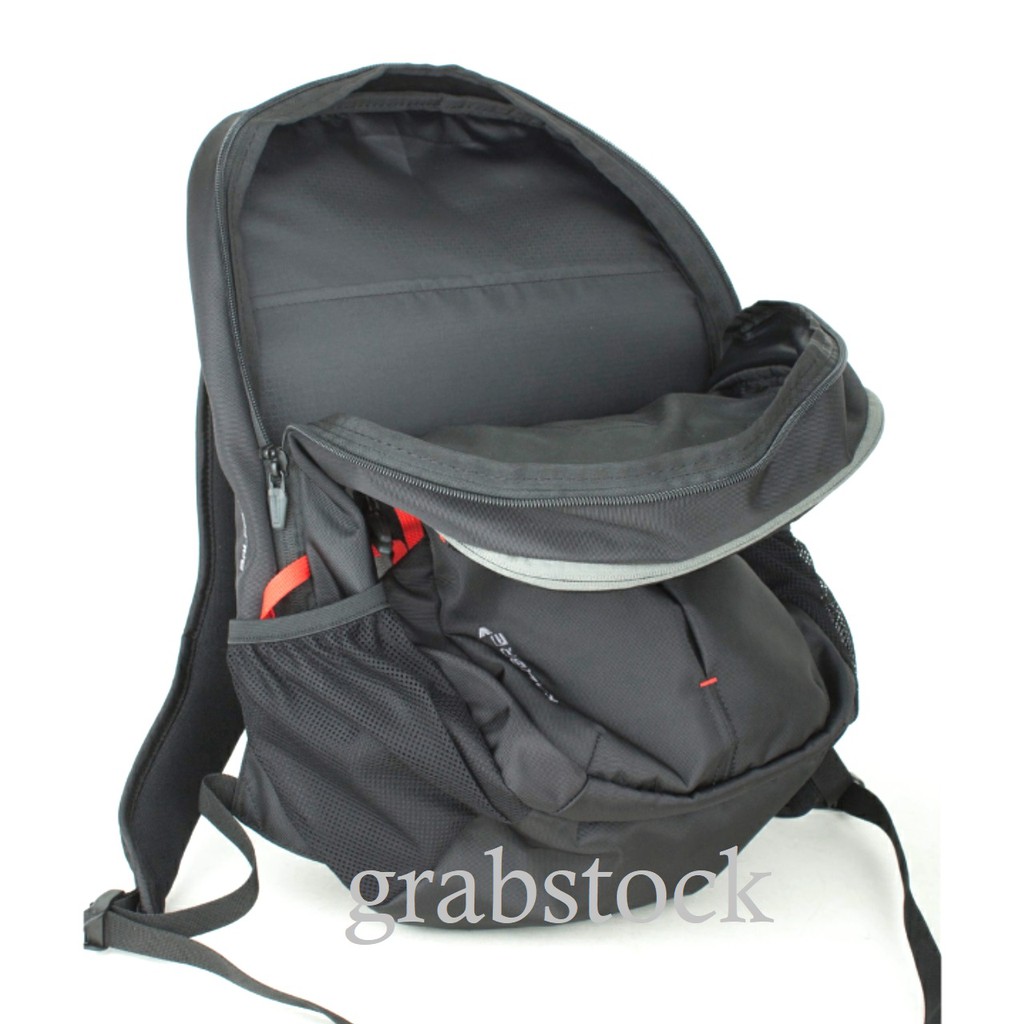 Kalibre Original Tas Ransel Laptop Plus Raincover Hitam List Merah Backpack Balfour