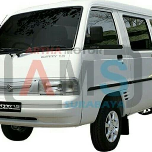 Karpet Karet Lantai Mobil Suzuki Futura Minibus 1 Set By GP Rubber