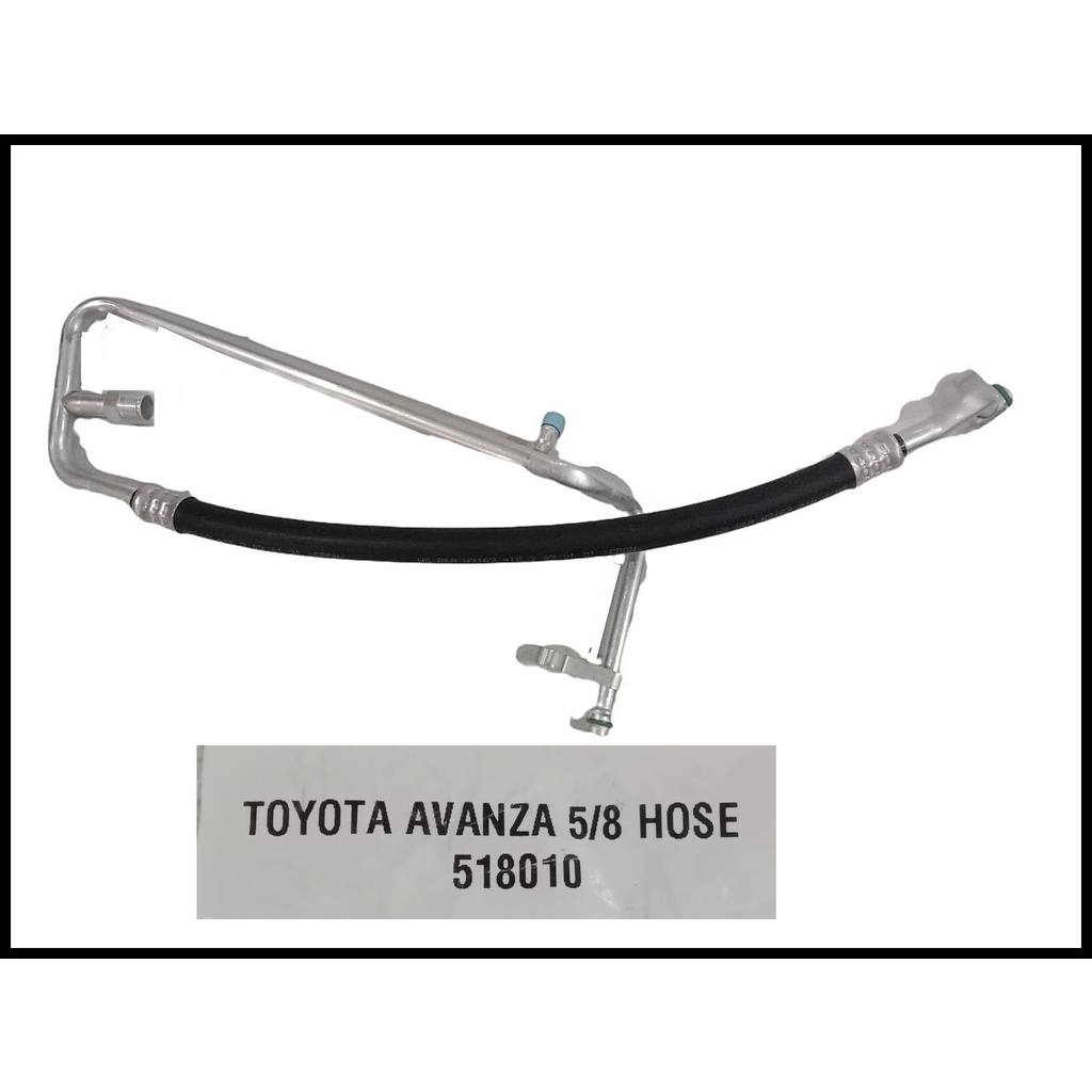 Selang Pipa Tube Hose Ac Mobil 5/8 Avanza Xenia Terios Rush