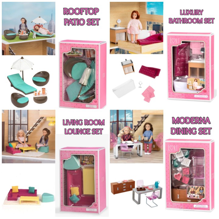 lori doll furniture