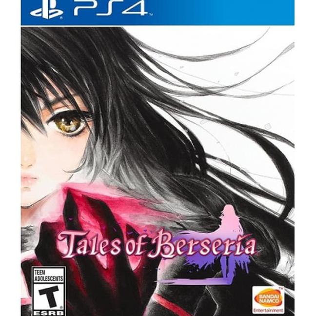PS4 TALES OF BERSERIA (Region 1/USA/English) termurah 