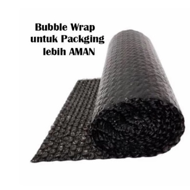 

Tambahan Bubble Wrap