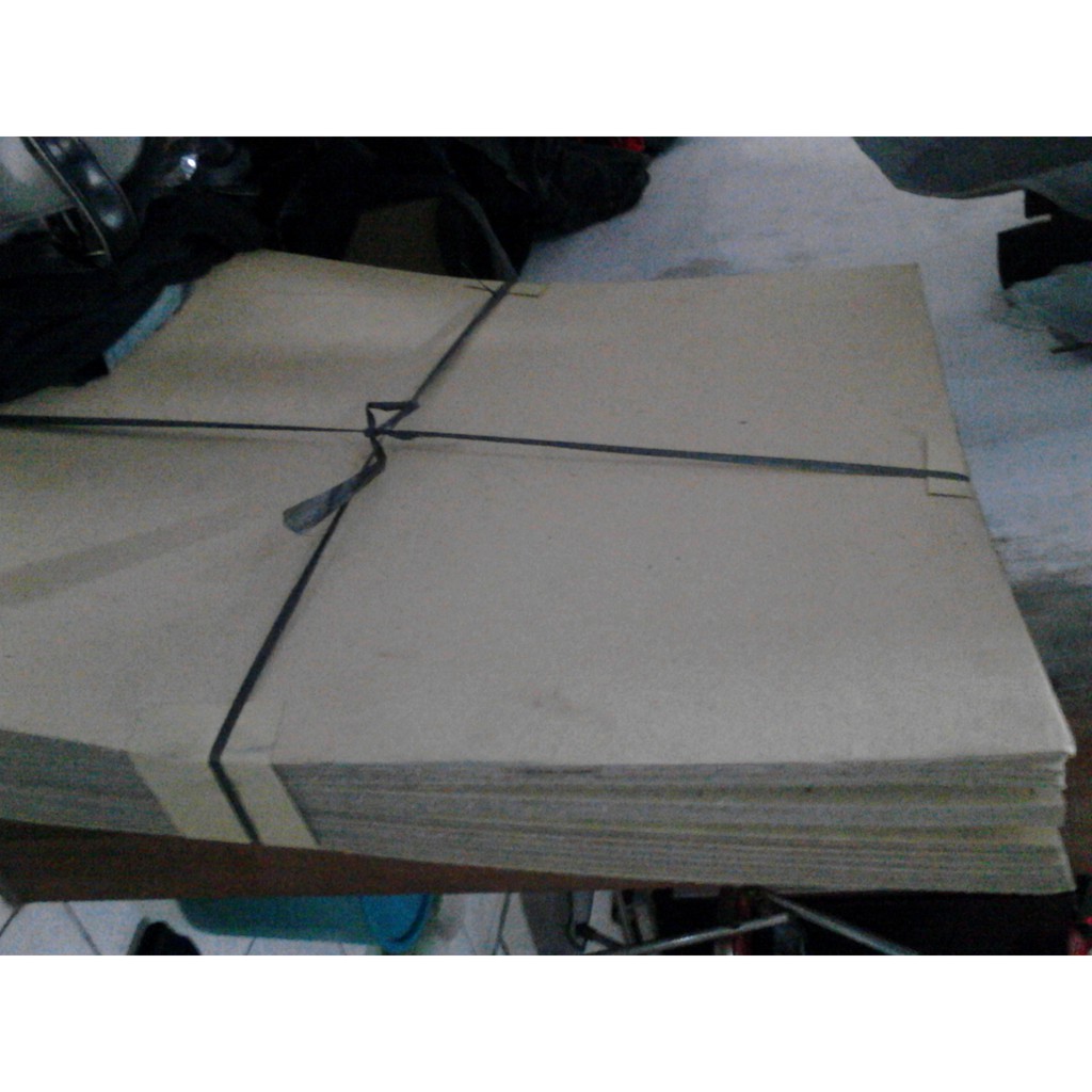

hardpaper kertas yellow
