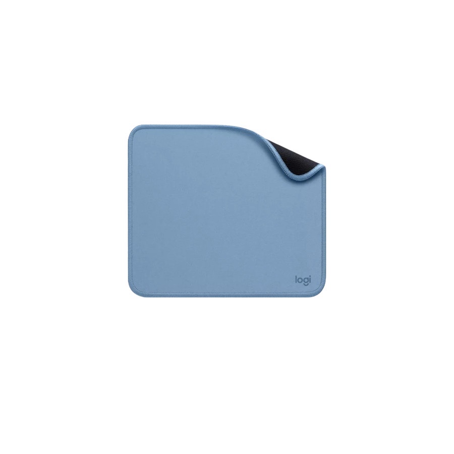 Logitech Mouse Pad Studio Series- Blue Grey - Garansi Resmi 1 Tahun